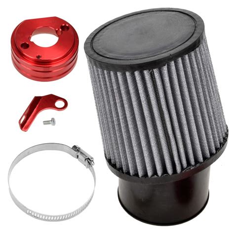 gx200 clone air filter pre filter bag|Predator 212cc Honda GX160 GX200 Clone Race Air Filter &Pre .